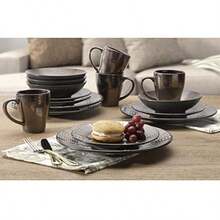 Gourmet Basic By Mikasa Verona 16-Piece Dinnerware Set, Service For 4 - None - View 6