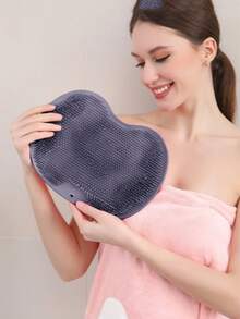 懒人搓脚垫足刷脚底按摩垫家用浴室脚底搓背垫防滑搓脚垫 - 彩色 - 查看 14