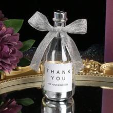 Set de 12 envases en forma de botella de champán, diseño ligero y portátil, contenedores de almacenamiento adecuados para frutas secas, snacks, chocolate - Multicolor - Ver 18