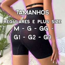 Shapewear Shorts With Built-In Belt Lifts Butt Slims Waist Shapewear Lifts Butt Slims Waist Premium Casual-Comfortable - 黑色 - 查看 6