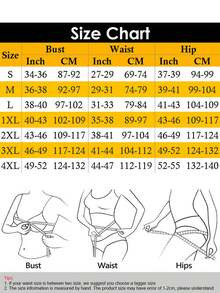 Strapless Shapewear Bodysuit For Women With Built-In Bra Silicone Anti-Slip Tummy Control Thong Corset Underbust Push Up Underwear Invisible For Wedding Dresses - 黑色 - 查看 10