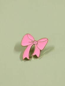 1pc Tulip Design Zinc Alloy Brooch, Casual Streetwear Accessory For Floral Collar Pins, Suitable For Coats, Jackets And Suits In Autumn/Winter Valentine's Day Dress Accessories Pin For Clothes Bag Charm School Office Accessories Shirts Jewelry Christmas Halloween - Multicolor - View 7