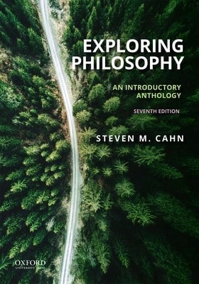 Pre-Owned Exploring Philosophy: An Introductory Anthology (Paperback) By Steven M Cahn