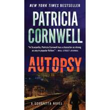 Pre-Owned Autopsy: A Scarpetta Novel (Paperback) By Patricia Cornwell - Single Book - View 3