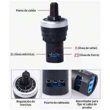 Potentiometers - 黑色 - 查看 2