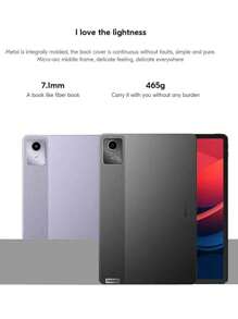 Lenovo Xiaoxin Pad 2024 Global Rom 11" 2K Display, 8GB RAM, 128GB Storage, Snapdragon 685, 7040mAh Battery, No Adapter