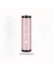 1pc White/Black/Pink Microblading Eyebrow Pencil, Pre-Pigmented Eyebrow Liner, Affordable, Suitable As Christmas Gift, Cosmetic, Makeup Tool, Inexpensive Gift, Women Gift, Christmas Present - Multicolor - View 15