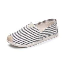 Canvas Flat Bottomed Fisherman Shoes Mesh Fabric Breathable Comfortable Fashionable Printed Upper Casual Board Shoes
