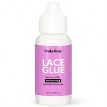 Dolahair Extreme Hold Lace Glue For Wigs Waterproof Invisible Bonding 1.3 Ounce01 - LaceGlue1.3oz - View 1