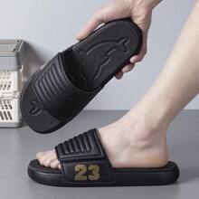 Men's Summer Fashion Casual Sports Sandals, Anti-Slip And Wear-Resistant Thick Sole, 23;