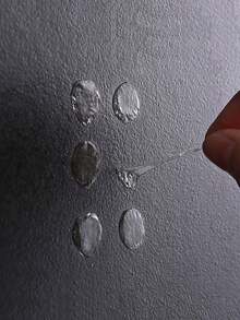 100pcs/Roll Double-Sided Transparent Balloon Glue Dots For Wedding & Birthday Decoration, - Multicolor - View 7