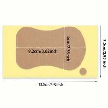 1/5/15/30pcs Boys Sweat Absorption Patch Summer Underarm Antiperspirant Patch Playing Sweat Foot Antiperspirant Patch Breathable Non-Sensory Antiperspirant Patch - Multicolor - View 9