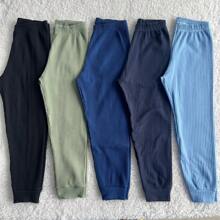 Kit 4 calça infantil (CORES SORTIDAS) | Feminino ou Masculino | 4 a 10 | REF 2435