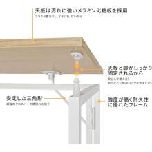 Desk And Drawer Storage