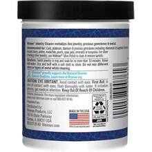 Weiman Fine Jewelry Cleaner Liquid With Cleaning Brush Restores Shine And Brilliance To Gold Platinum Precious Gemstones And Diamond Jewelry 6 Oz - As Pic - View 3