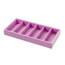 Samt Sonnenbrillenetui - Mehrzweckaufbewahrungsfach für Brillen, Schmuckringe, Halsketten, Armbänder, Uhren für Damen und Herren