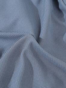 3件套小熊图案男婴长袖连体衣，休闲爬行服 - 彩色 - 查看 6