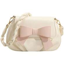 Women Shoulder Bags - 白色+禮品盒+禮品袋 - 查看 7