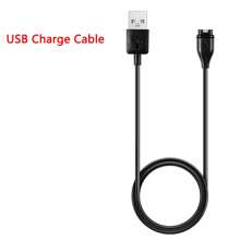 Cargador de reloj para Garmin Fenix7 7x 5s 6 6X 6S PRO, cable de carga USB para cargador de reloj Garmin, compatible con Garmin Venu Vivoactive 4/3 Quatix 5