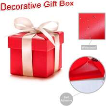 1 卷纯色自粘墙纸，红色卧室装饰墙纸，防水防油墙贴，适用于墙壁、墙裙、桌面、桌子、宿舍、卧室、客厅和厨房橱柜墙贴墙面装饰客厅装饰