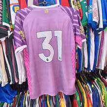NATIONS EMBROIDERED PREMIUM ADULT SPORTS SHIRT 2018-2022 BLUE YELLOW - 韋弗頓 - 查看 2