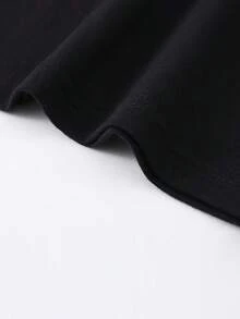 Camiseta impresa para hombres Diseño de baloncesto del estado de New York para uso diario 100% algodón Unisex Nueva llegada Idea de regalo perfecta Moda urbana de  Camiseta cómoda de alta calidad - Negro - Ver 7