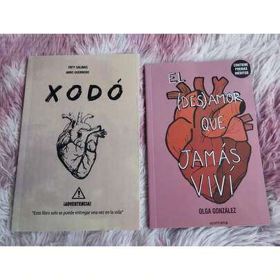 Paq: Xodo + El (Des)Amor Que Jamás Viví