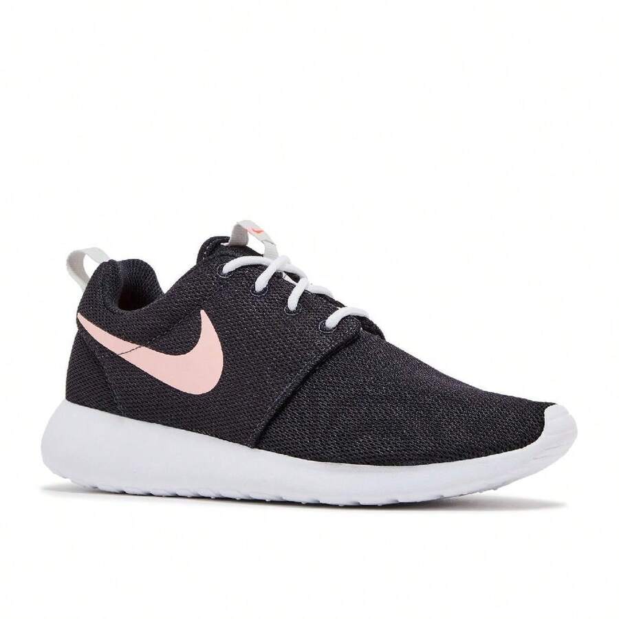 Nike Roshe One 844994-008 Sneaker Women's 8 Oil Gray Pink Running Shoes GBNC81 - 灰色 - 查看 1