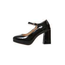 Women Pumps - Brown - View 8