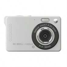 Mini Digital Camera For Use And Fun For Young Photographers Point And Shoot FHD 1080P Digital Cameras 700mAh Battery Capacity
