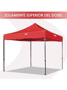 3x3 Carpas Para Jardin Repuesto De Lona Toldo Impermeable