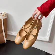 Women Fitness & Cross Trainer Shoes - 卡其色 - 查看 6