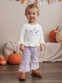 Young Girls T-Shirt Co-Ords