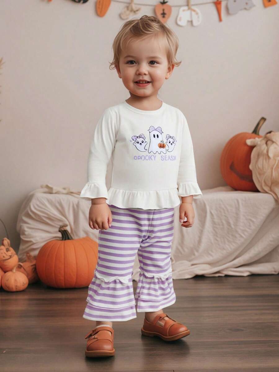 Young Girls T-Shirt Co-Ords