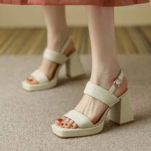 Women Heeled Sandals