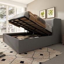 Bed Frames - Grey - View 7