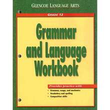 Pre-Owned Grammar And Language Workbook: Grade 12 (Paperback) By McGraw-Hill (Creator) - Single Book - View 3