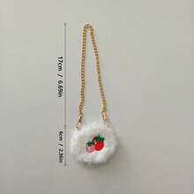 1套10-40厘米娃娃衣服，娃娃服装悬挂配件，适用于Lingna Belle、Stardust、Kina Bear、Jointed Bear和Labobo [仅衣服]