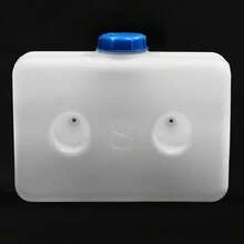 A 5L Fuel Tank Is Suitable For Car And Truck Parking Heaters - White - View 4