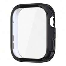 Cubierta suave plateada para protector de pantalla de Smartwatch HW Fit 4 Fit4 Pro, carcasa protectora, accesorios