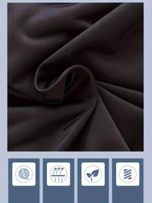 7 Pieces Of Solid Color Ice Silk Men's Boxer Shorts Men's Underwear Men's Boxer Shorts - Multicolor - View 8