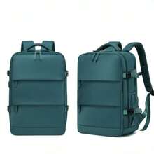 40x20x25厘米登机行李背包，适用于瑞安航空旅行，男女通用，可装14英寸笔记本电脑，适合上学、户外活动、旅行、办公、通勤和运动。