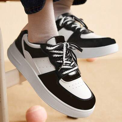 Breathable Casual Versatile Women's New Canvas Sneakers
