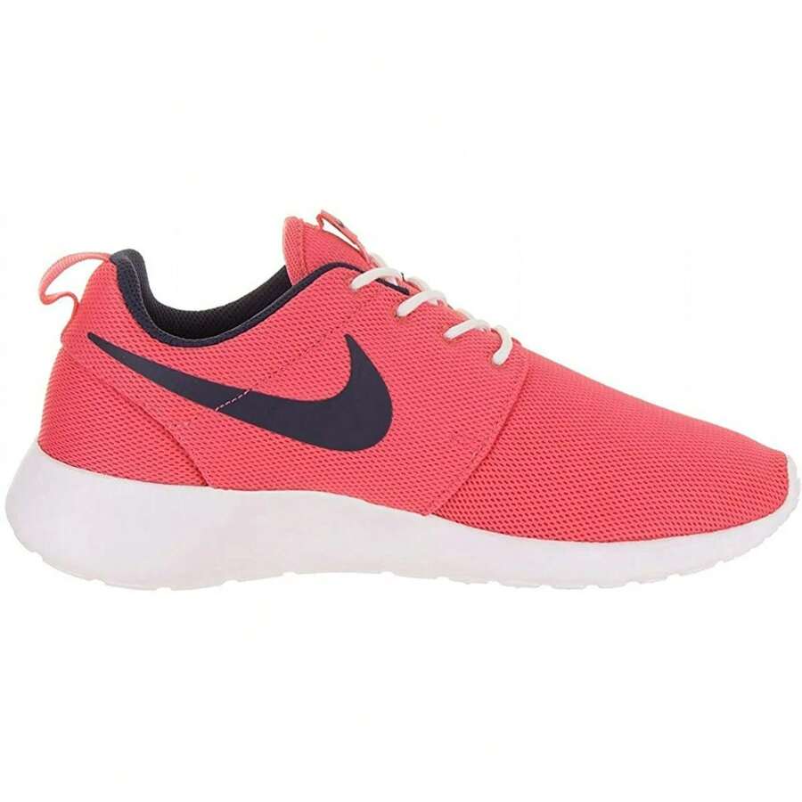 Nike Roshe One 844994-801 Sneakers Women's US 6.5 Sea Coral Running Shoes HAM472 - 粉色 - 查看 1