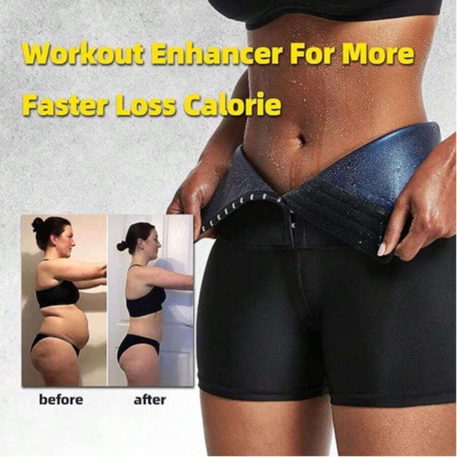 1/Pcs Women's High-Waisted Crotch-Enhancing Buttocks Shaping Pants Sponge Fake Ass Sexy Buttock Pads Buttocks Body Women's Pants-All Season Wear - 藍色 - 查看 1