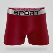 CUECA BOXER MASCULINO MICROFIBRA BASIC 10 UNIDADES