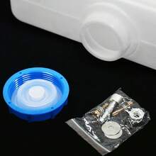 A 5L Fuel Tank Is Suitable For Car And Truck Parking Heaters - White - View 7