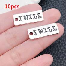 Juego de 10/32 piezas surtido de dijes de equipo de fitness de aleación con acabado plateado antiguo, adecuado para hacer collares, aretes, llaveros y accesorios de joyería DIY