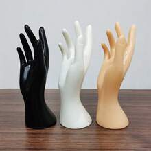 Giá đỡ trưng bày vòng tay, găng tay, nhẫn hình bàn tay nữ, giá trưng bày trang sức cho vòng tay, nhẫn, găng tay dành cho nữ, hộp đựng đồ dùng du lịch, quà tặng, trang trí phòng. - Nhiều màu - Xem 5