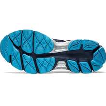 Asics Gel-Ziruss 3 1012A466-400 Sneakers Women's 8 Peacoat Running Shoes RHS4120 - White - View 7